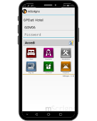 Scrigno App Housekeeping and Maintenance Scrigno App Housekeeping and Maintenance