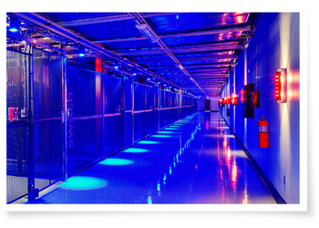 Scrigno in hosting presso SUPERNAP Italia Scrigno in hosting presso SUPERNAP Italia