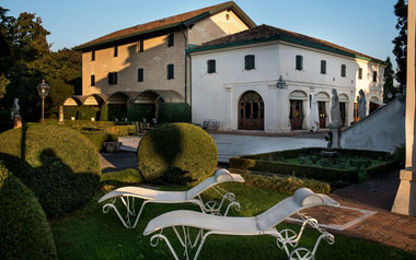 Villa Franceschi usa Scrigno