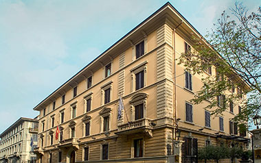 Hotel Albani Firenze usa Scrigno