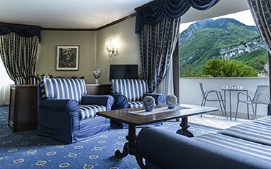 Grand Hotel Trento usa Scrigno