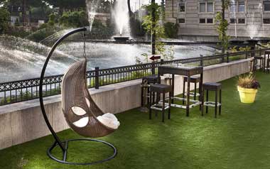 L'Hotel Leon d'Oro usa Scrigno L'Hotel Leon d'Oro usa Scrigno