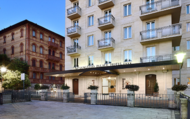 Il Sangallo Palace Hotel usa Scrigno