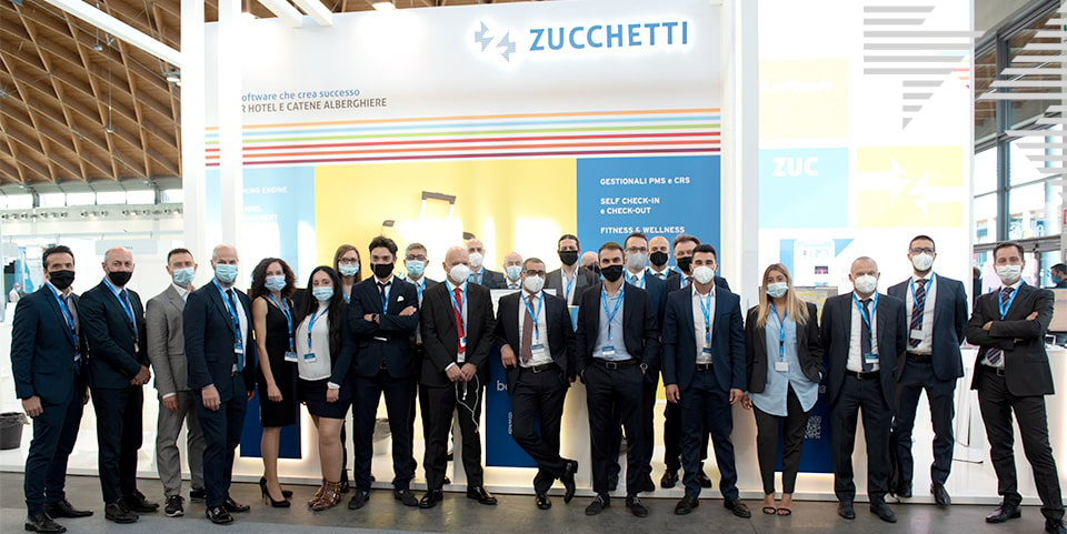 Zucchetti Hospitality a TTG 2020