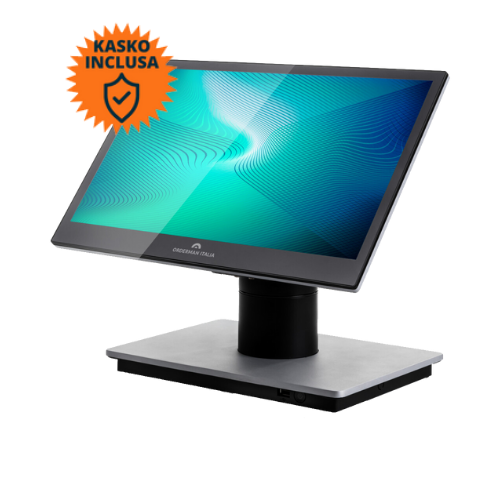 PC Pos D60 ORDERMAN ITALIA - GP Dati PC Pos D60 ORDERMAN ITALIA - GP Dati