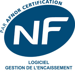 Scrigno è certificato per il fisco francese NF525