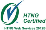 Scrigno ha la certificazione HTNG