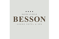 Grand Hotel Besson usa Scrigno