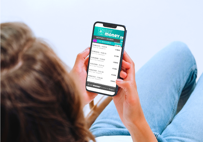 App MyMoney Scrigno